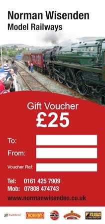 �25.00 Gift Voucher