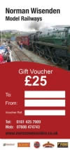 £25.00 Gift Voucher