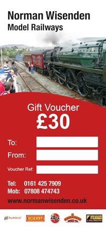 £30.00 Gift Voucher