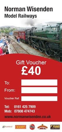 £40.00 Gift Voucher