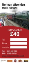 £40.00 Gift Voucher