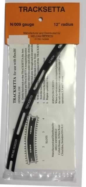 Tracksetta: N Gauge: Track Laying Tool 12