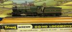 Wrenn: OO/HO Gauge: GW Green 'Devizes Castle' 4-6-0 '7002' Locomotive with Tender