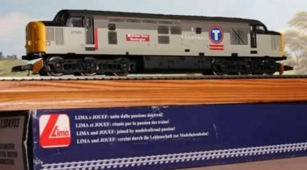 lima oo gauge locomotives