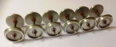 o gauge wheels
