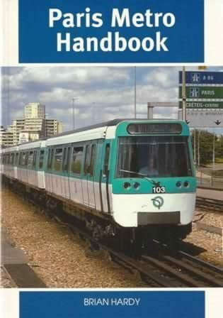 Paris Metro Handbook