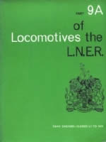 Locomotives Of The LNER: Tank Engines - Classes L1 To N19: Part 9A