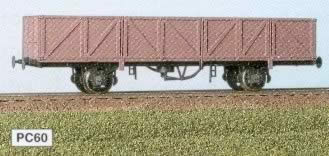Parkside Dundas: OO Gauge: BR Ale Pallet Wagon