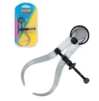 Modelcraft: Outside Calipers - 75mm (3