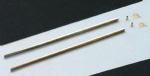 Peco: O Gauge: Turnout Blades for C143 Rail