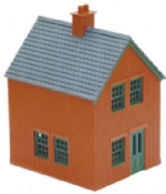 Peco: OO Gauge: Station Houses (Brick type)