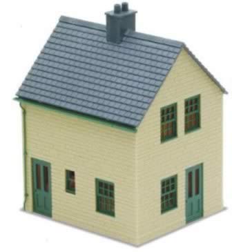 Peco: OO Gauge: Station Houses