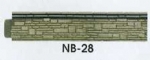 Peco: N Gauge: Lineside Kit - Platform Edging