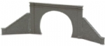 Peco: N Gauge: Lineside Kit - Tunnel Mouth & Walls, Double Track