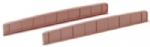 Peco: N Gauge: Lineside Kit-Plate Girder Bridge Sides