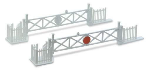 Peco: N Gauge: Lineside Kit - Level Crossing Gates
