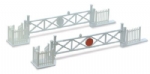 Peco: N Gauge: Lineside Kit - Level Crossing Gates