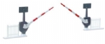 Peco: N Gauge: Lineside Kit-Level Crossing Barriers