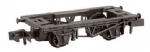 Peco: N Gauge: Rolling Stock Accessories: 9' Wheelbase Steel Type Solebars Wagon Chassis Kit