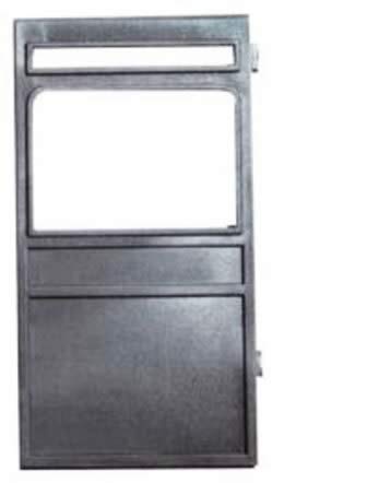 Peco: O-16.5 Narrow Gauge: Saloon Window Coach Panel