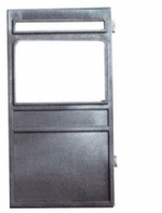 Peco: O-16.5 Narrow Gauge: Saloon Window Coach Panel