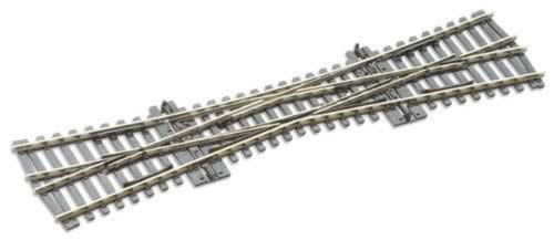Peco: OO Gauge: Insulfrog Turnout/Cross Code 75 Single Slip