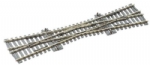 Peco: OO Gauge: Insulfrog Turnout/Cross Code 75 Single Slip