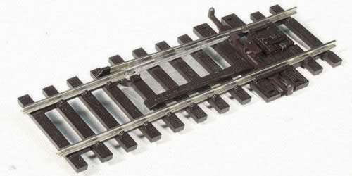 Peco: OO Gauge: Insulfrog Turnout/Cross Code 75 Catch Point Right Hand
