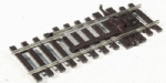 Peco: OO Gauge: Insulfrog Turnout/Cross Code 75 Catch Point Right Hand