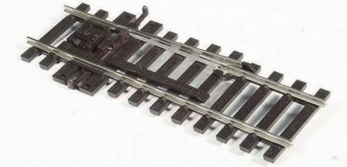 Peco: OO Gauge: Insulfrog Turnout/Cross Code 75 Catch Left Hand Point