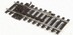 Peco: OO Gauge: Insulfrog Turnout/Cross Code 75 Catch Left Hand Point