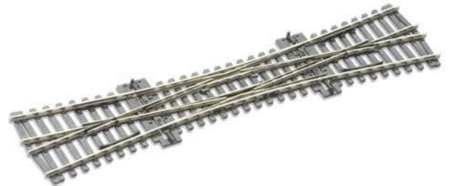 Peco: OO Gauge: Insulfrog Turnout/Cross Code 75 Double Slip