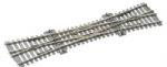 Peco: OO Gauge: Insulfrog Turnout/Cross Code 75 Double Slip