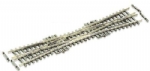 Peco: N Gauge: Insulfrog Turnout/Cross Code 55 Single Slip