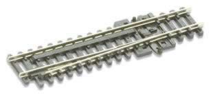 Peco: N Gauge: Insulfrog Turnout Code 80 Catch Turnout Left Hand