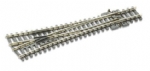 Peco: N Gauge: Insulfrog Turnout Code 80 Y Medium Radius
