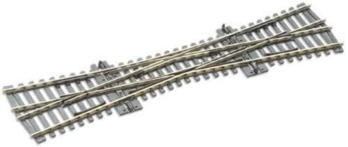 Peco: OO Gauge: Insulfrog Turnout/Cross Code 100 Single Slip
