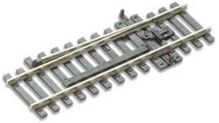 Peco: OO Gauge: Insulfrog Turnout Code 100 Catch Turnout Right Hand
