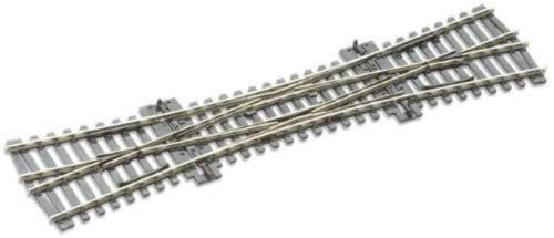 Peco: OO Gauge: Insulfrog Turnout/Cross Code 100 Double Slip