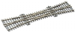 Peco: OO Gauge: Insulfrog Turnout/Cross Code 100 Double Slip