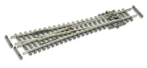 Peco: N Gauge: Electrofrog Turnout/Cross Code 55 Y Medium Radius