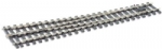 Peco: O Gauge: Electrofrog Turnout Code 124 Medium Right Hand Radius