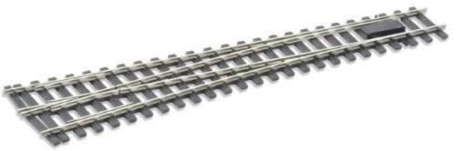 Peco: O Gauge: Electrofrog Turnout Code 143 Medium Left Hand Radius