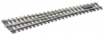 Peco: O Gauge: Electrofrog Turnout Code 143 Medium Left Hand Radius