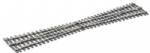 Peco: O Gauge: Electrofrog Turnout Code 124 Long Crossing