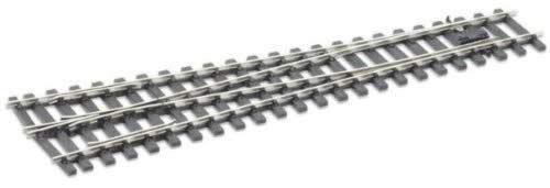 Peco: O Gauge: Electrofrog Turnout Code 124 Y Medium Radius