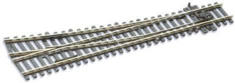 Peco: OO Gauge: Electrofrog Turnout Code 100 Medium Radius Right Hand