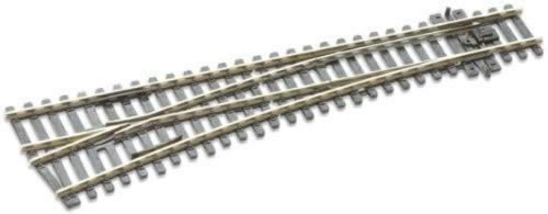 Peco: OO Gauge: Electrofrog Turnout Code 100 Medium Left Hand Radius