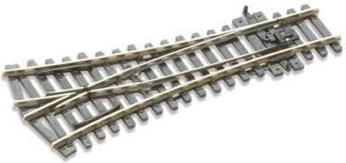 Peco: OO Gauge: Electrofrog Turnout Code 100 Y Small Radius