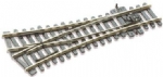Peco: OO Gauge: Electrofrog Turnout Code 100 Y Small Radius